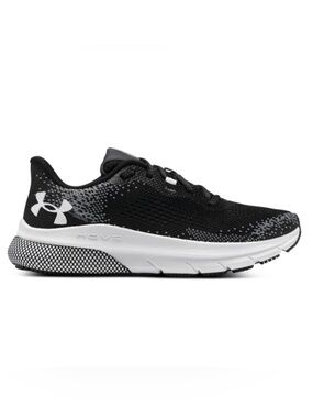 Under Armour Women’s Black and White Mesh Running Sneakers